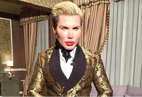 为了变美减掉自己的肉,为了身材变美坚持锻炼