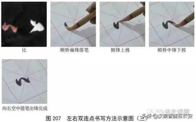 孙过庭书谱草书笔法剖析史上最全,小楷孙过庭书谱欣赏