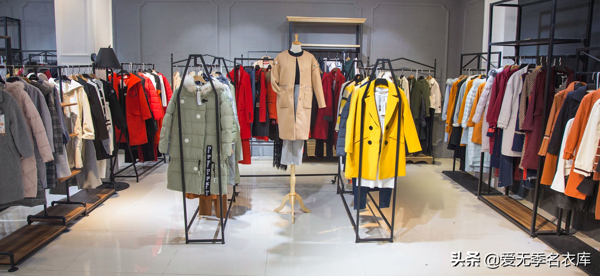 品牌折扣女装批发靠谱吗,品牌折扣女装批发技巧