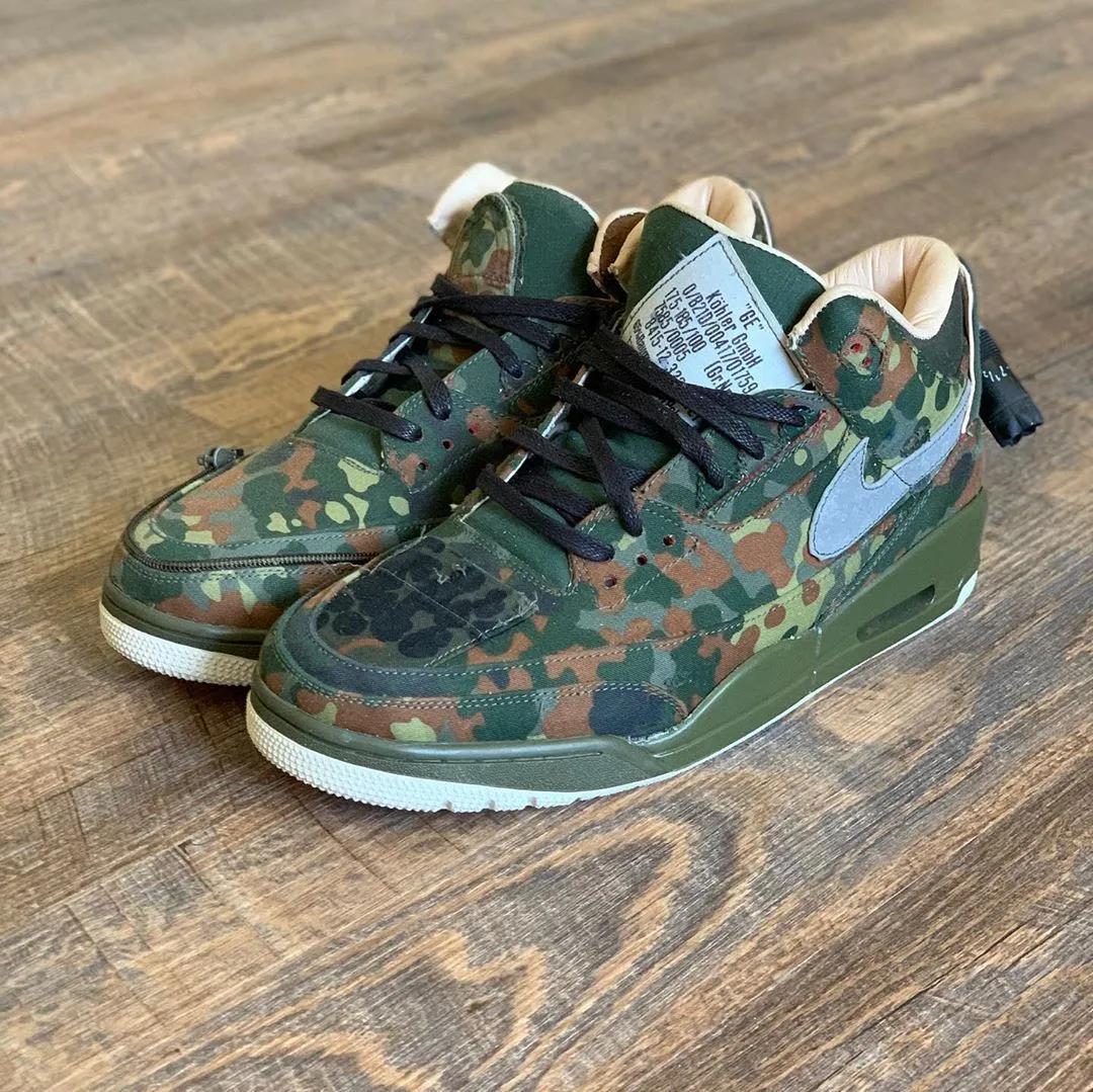 「整鞋外科」有人选择在鞋店“0元购”，有人通过球鞋定制来发声