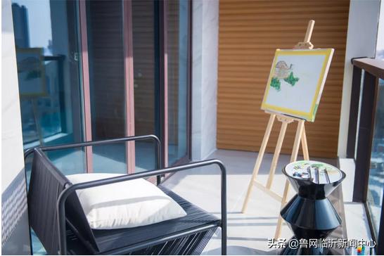 沂河灯光秀离白鹭金岸远吗,白鹭金岸在临沂的哪个位置