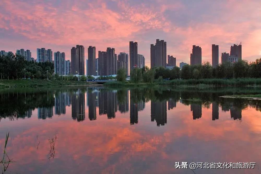 爱家乡爱保定,爱家乡游邯郸