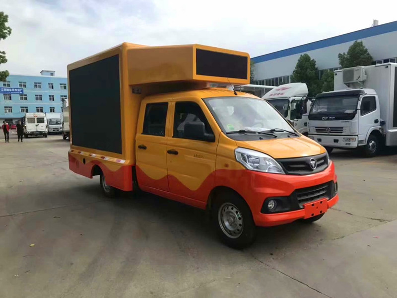 广告车led价格,led广告车宣传车多少钱