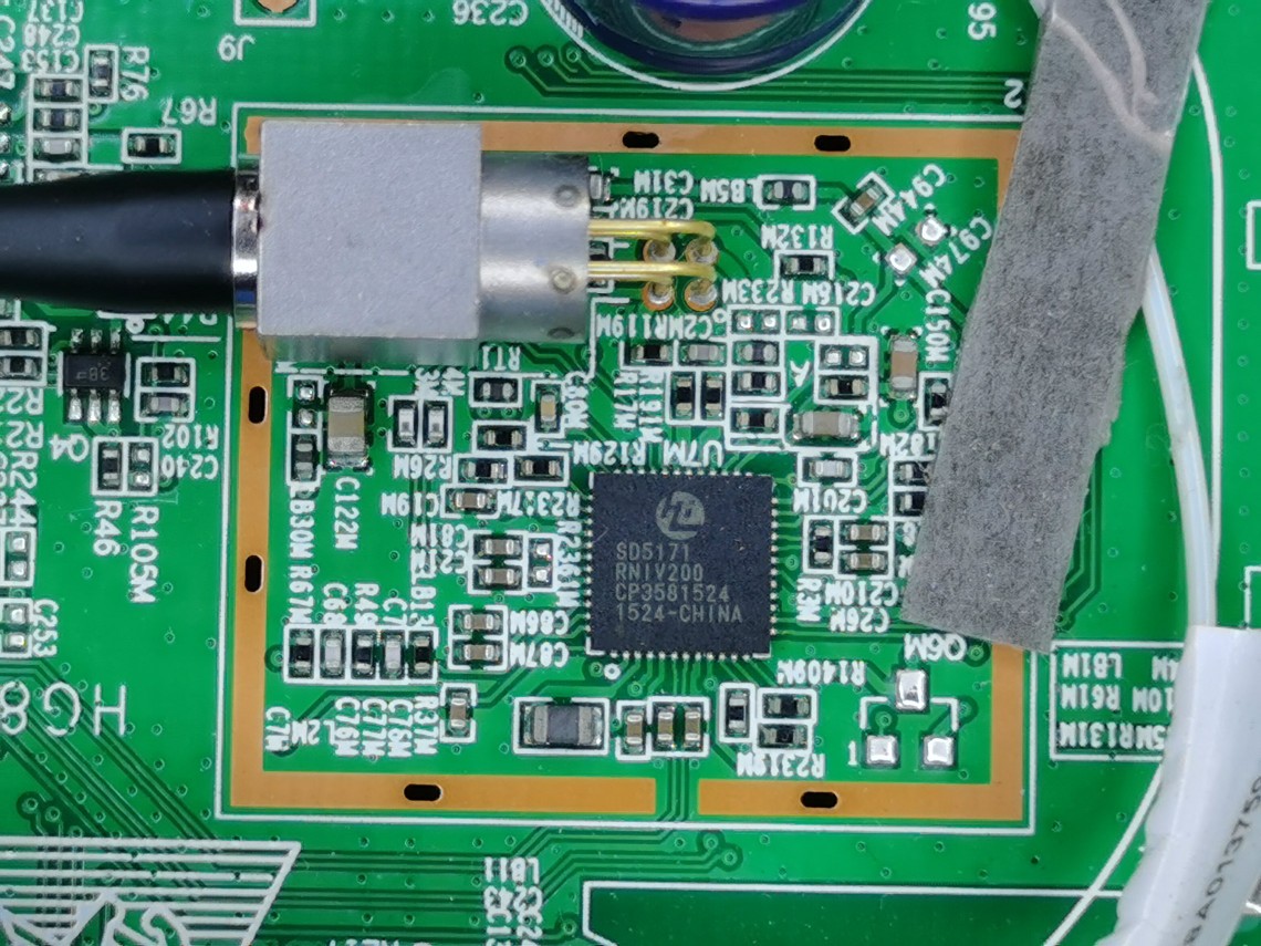 华为智能家庭网关,中国电信家庭网关拆机