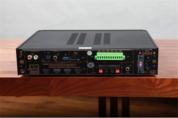 分体式全景声,全景声多声道测试