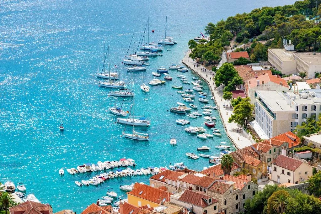 全球最美的海岛你想和谁一起去,带你去看世界最美海岛