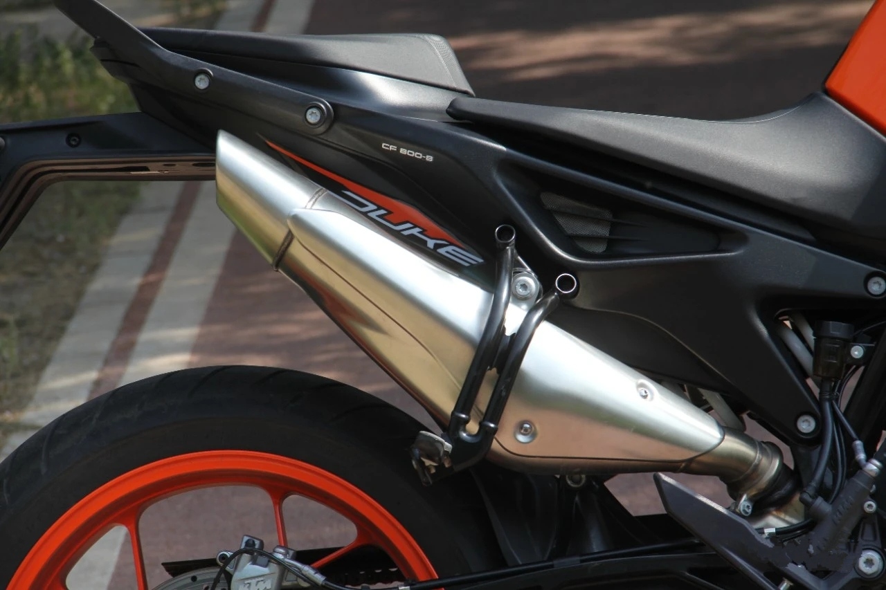 ktm790duke测评,ktm790duke评价2021