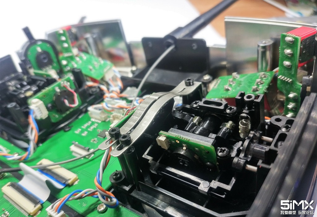 天地飞et12怎么加高频头,天地飞et12三角翼设置