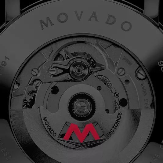 摩凡陀手表里的圆圈是什么,摩凡陀表盘