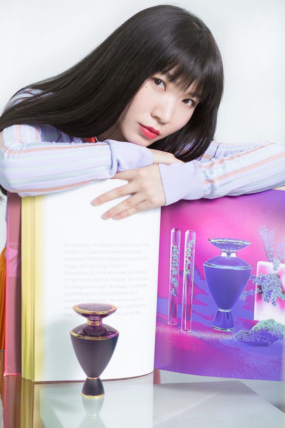 宝格丽姿玉宝石香水,宝格丽巍晶宝石香水