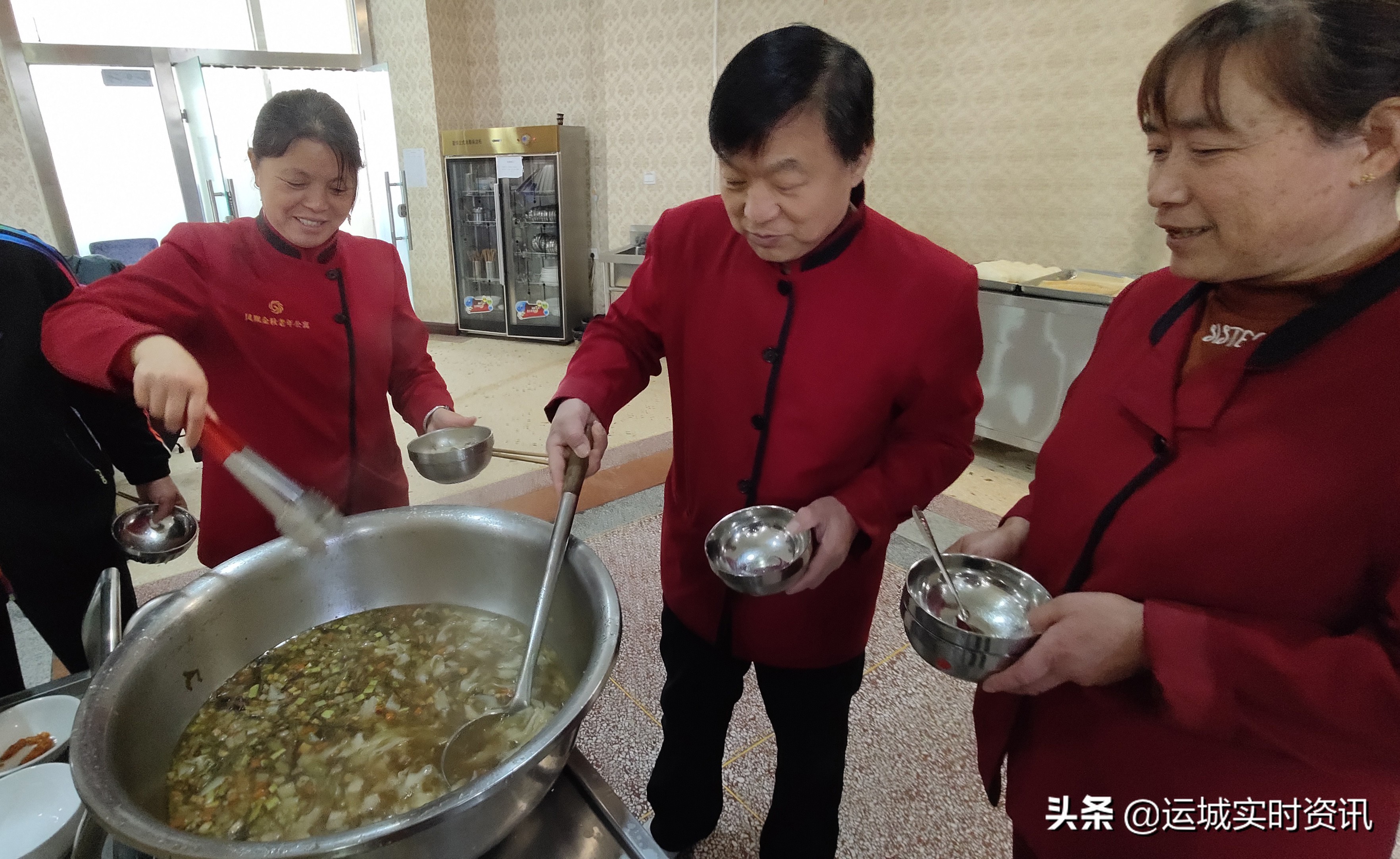 运城凤凰金秋养老院介绍,运城凤凰金秋老年公寓