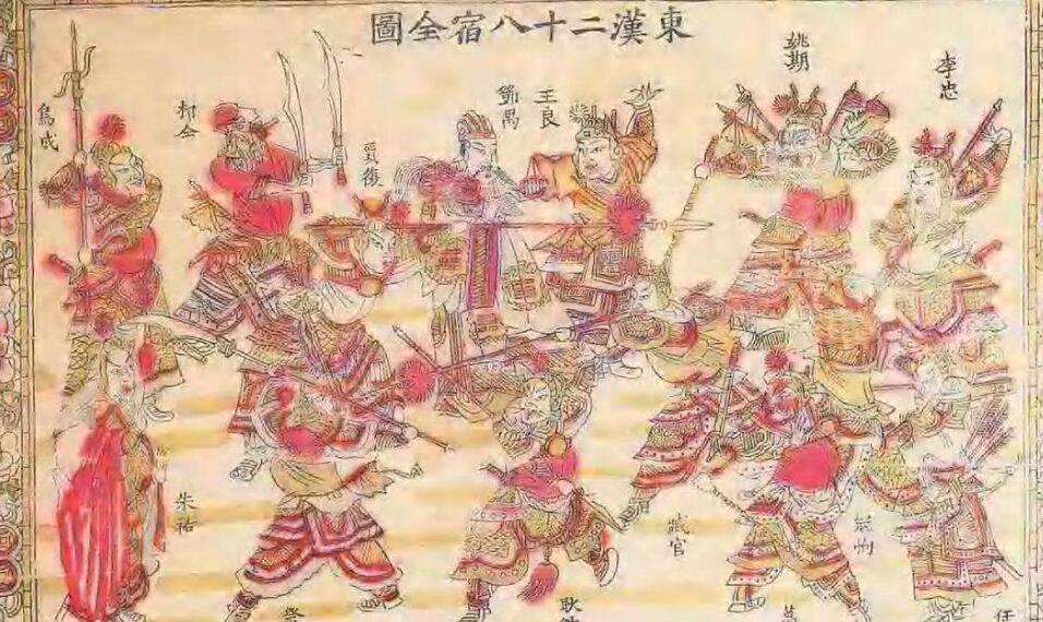 光武帝刘秀建立什么朝,为何光武帝刘秀不要西域