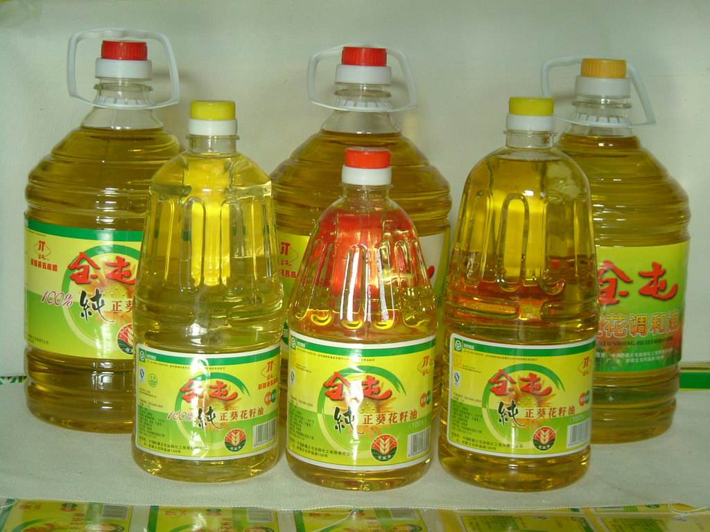 湖南十大食用油品牌,中国食用油品牌排名哪个好