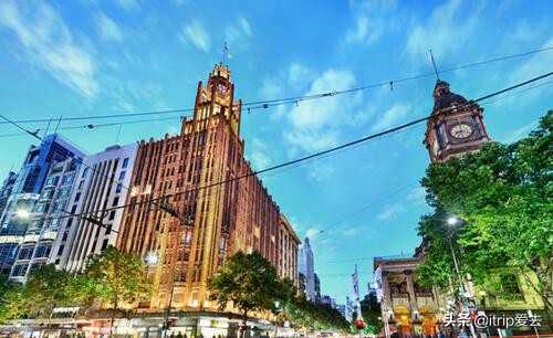 墨尔本奢侈品街,墨尔本购物攻略