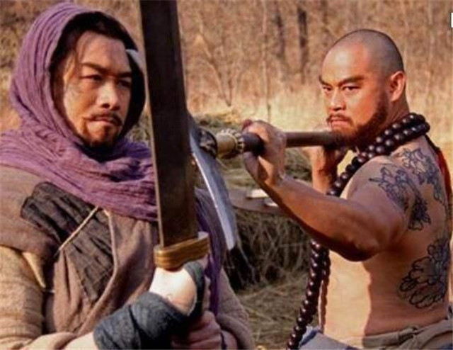 梁山上唯一没有朋友的好汉,没有人带他玩,生病至死都无人问津