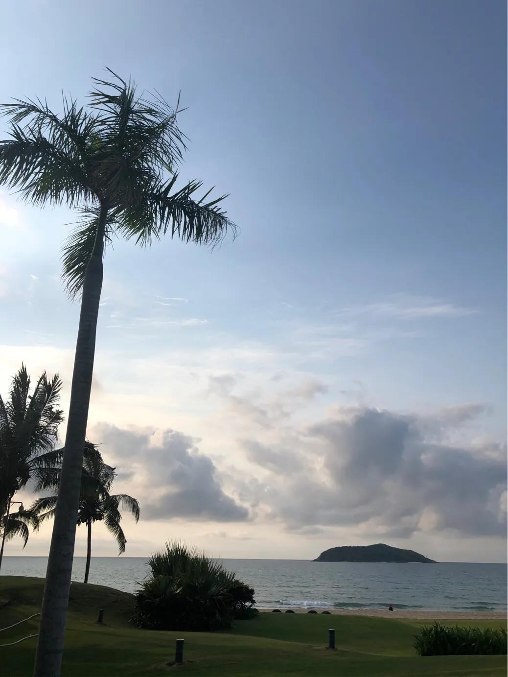 万宁石梅湾威斯汀度假酒店照片,万宁石梅湾威斯汀度假酒店打卡