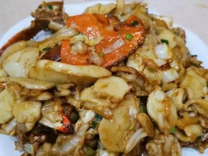 海螃蟹大量上市,威海海螃蟹价格