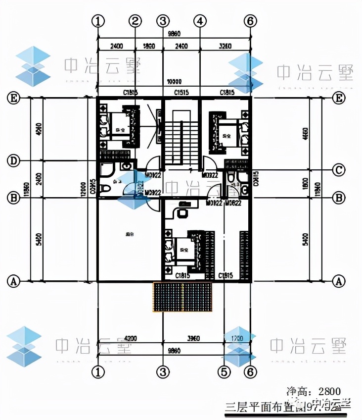 江西顶级三层别墅,江西龙虎山三层别墅