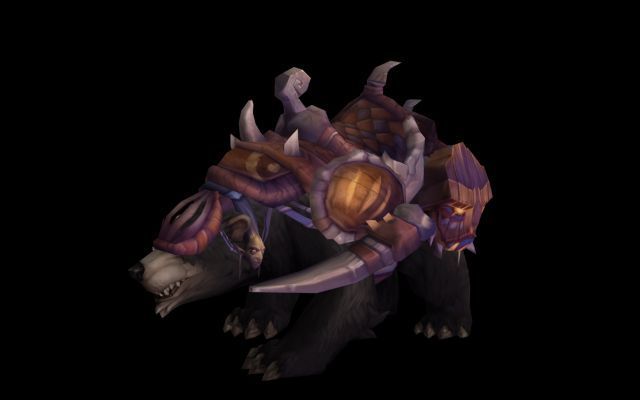 魔兽世界8.3猎人种族,魔兽世界8.3兽王猎人输出循环