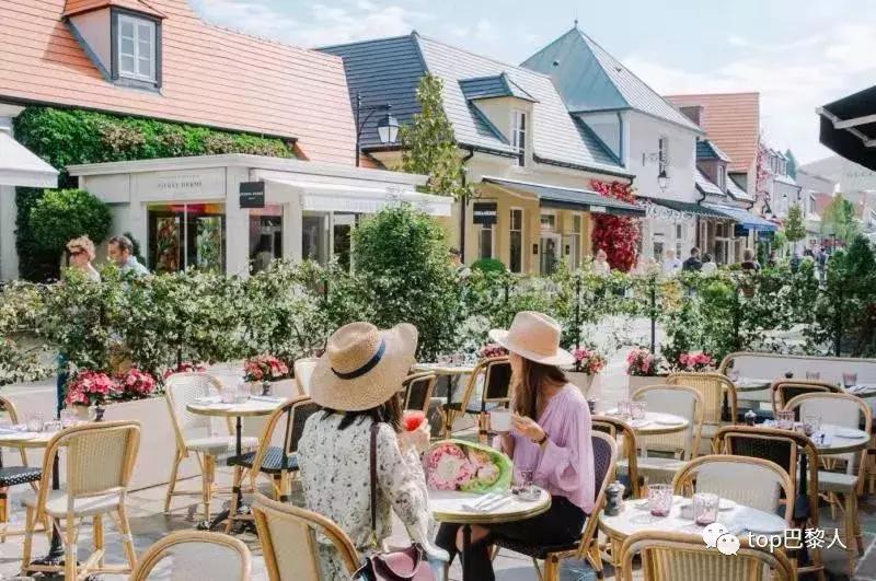 资深买手的巴黎时尚之旅,巴黎顶级买手百货