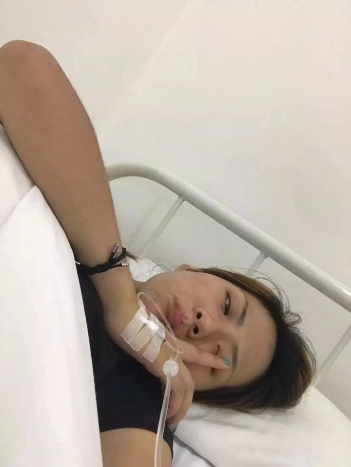 体育女神95后,95后健身美女