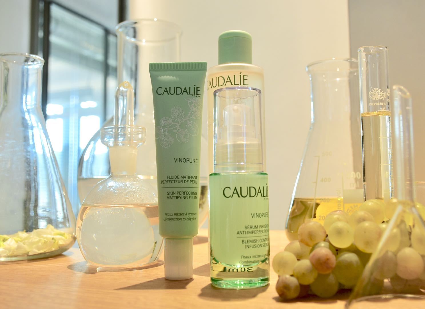 聚焦丨探秘欧缇丽法国新研发中心，我们取到这些“经”