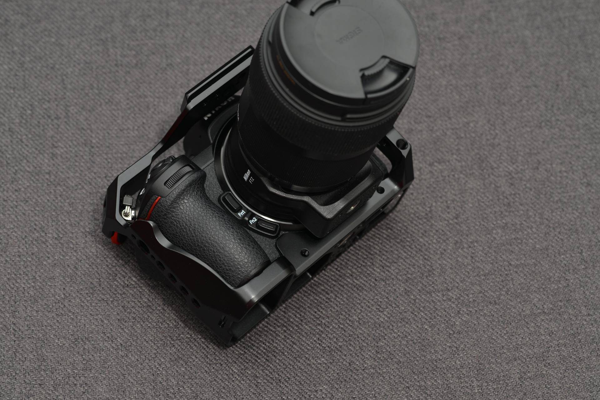 图文向视频创作迈进的一小步——斯莫格兔笼入手小记