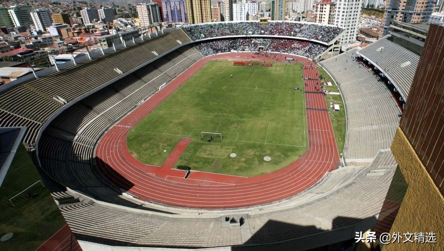 南美洲最疯狂的足球场,南美洲足球排名前十的国家