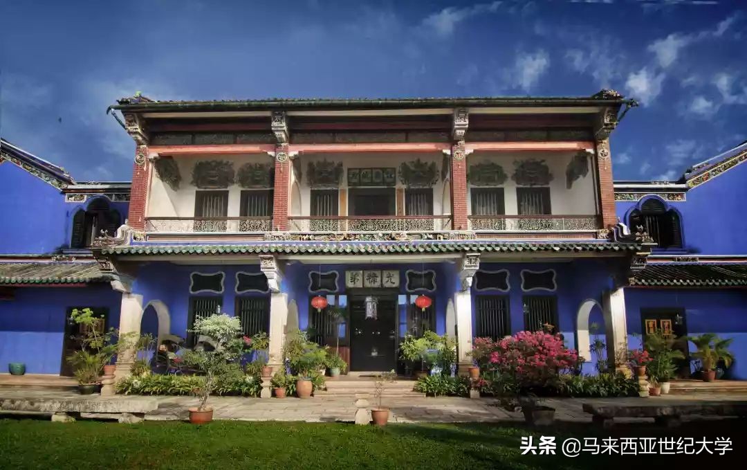 槟城,一曲听不腻的南洋小调