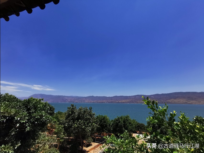 成也螺旋藻，败也螺旋藻～这个中国唯一的湖泊，未来该何去何从？