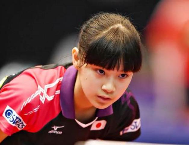 日本女乒新生代,日本女乒选手名单