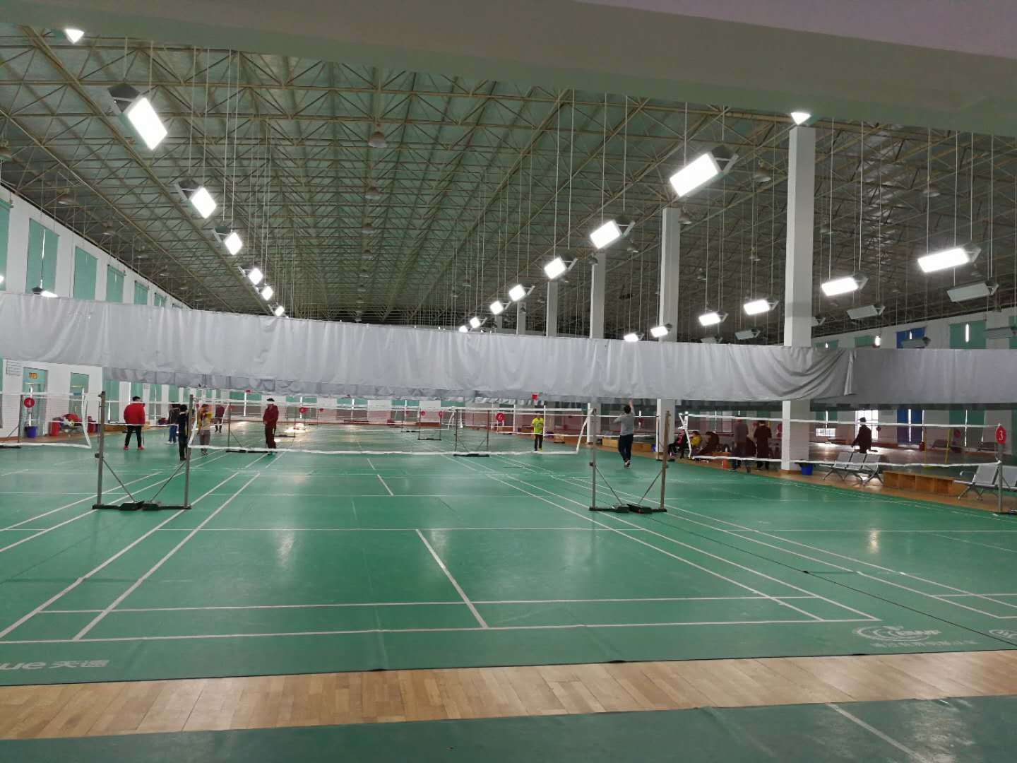 国羽再夺苏杯，重返巅峰！羽毛球照明如何解决频闪难题？