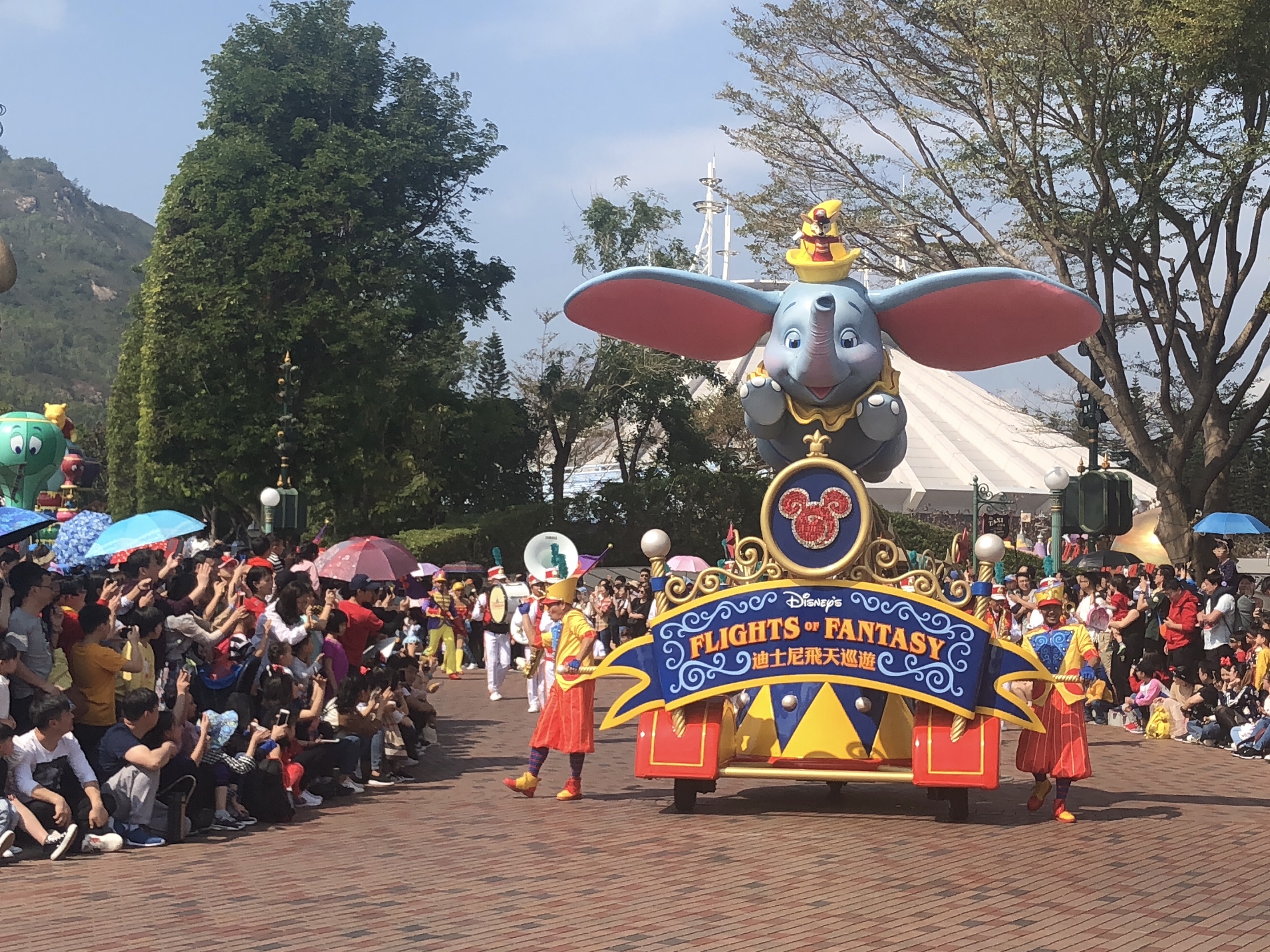 香港迪士尼游玩路线全攻略,最新香港迪士尼游玩全攻略