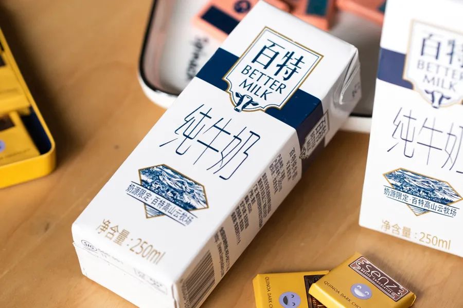 小众牛奶品牌,19年小众牛奶