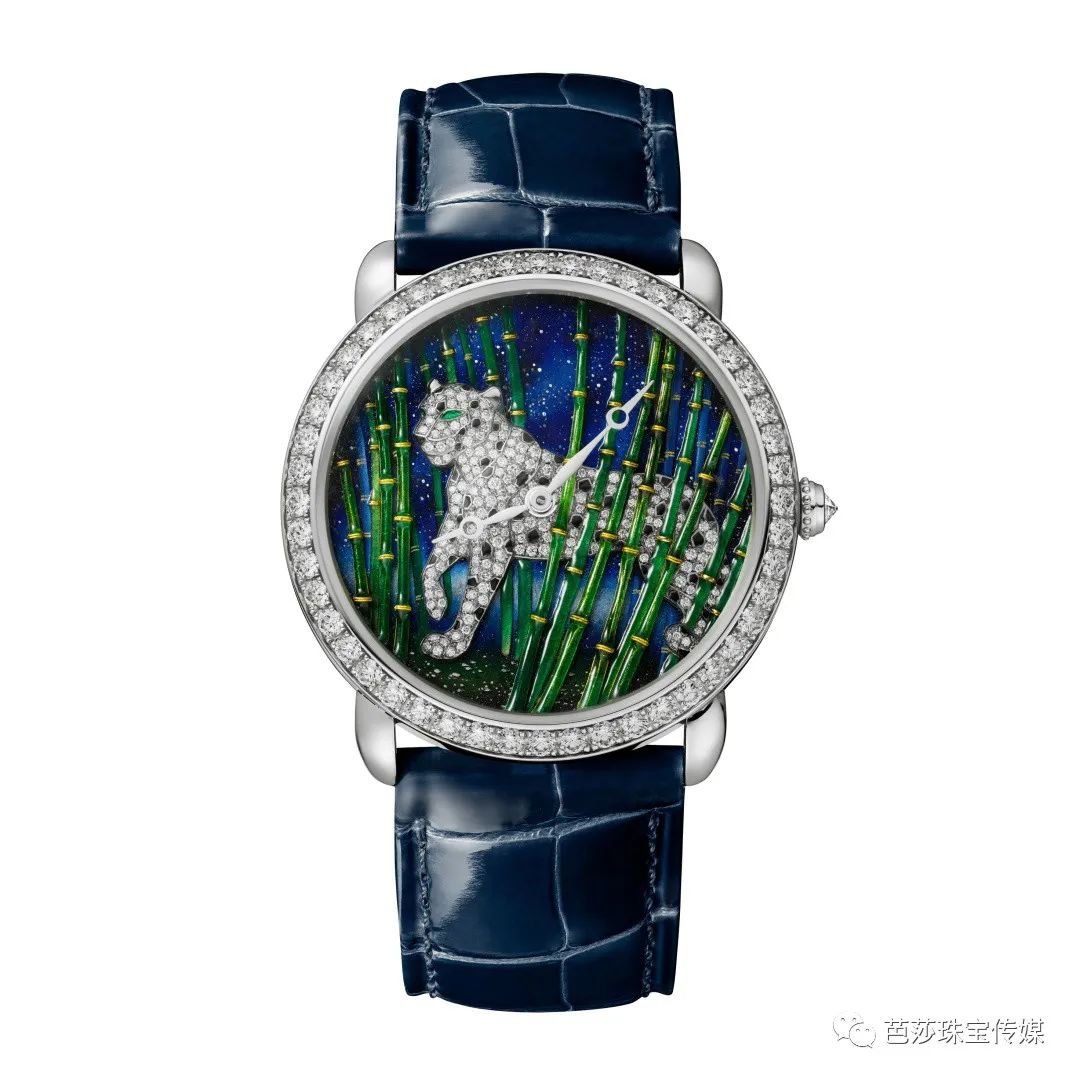 正难过去不了瑞士，没想到能一键下单新表的“云表展”这么香