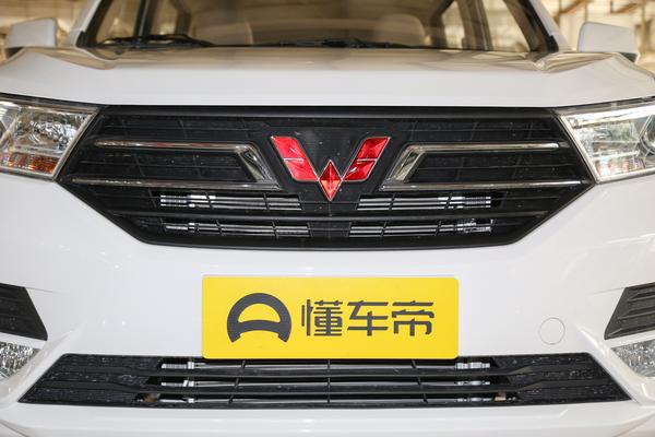 推荐五菱宏光1.5LS标准型，告别面包车