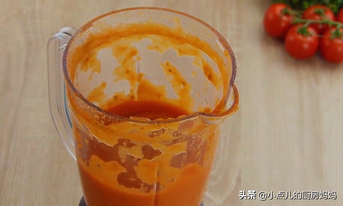 在家自制西红柿酱,西红柿酱的正确熬制方法视频播放