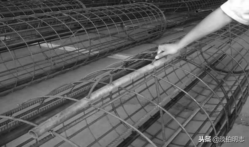 钻孔灌注桩钢筋笼制作安装交底,钻孔灌注桩钢筋笼制作施工全过程