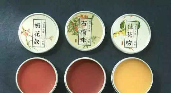 口红的制作原理,口红化学制作