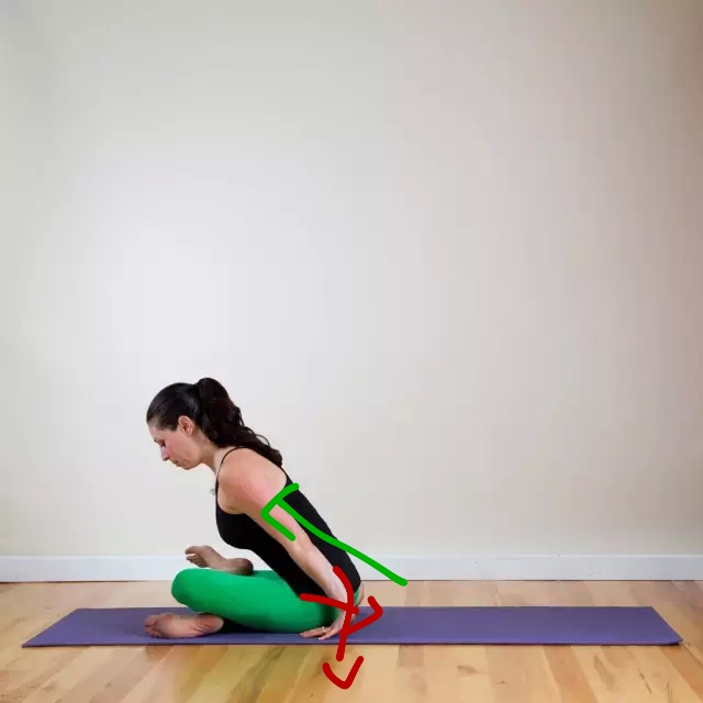 为什么瑜伽不建议练横叉,瑜伽横叉练什么动作最好下得快