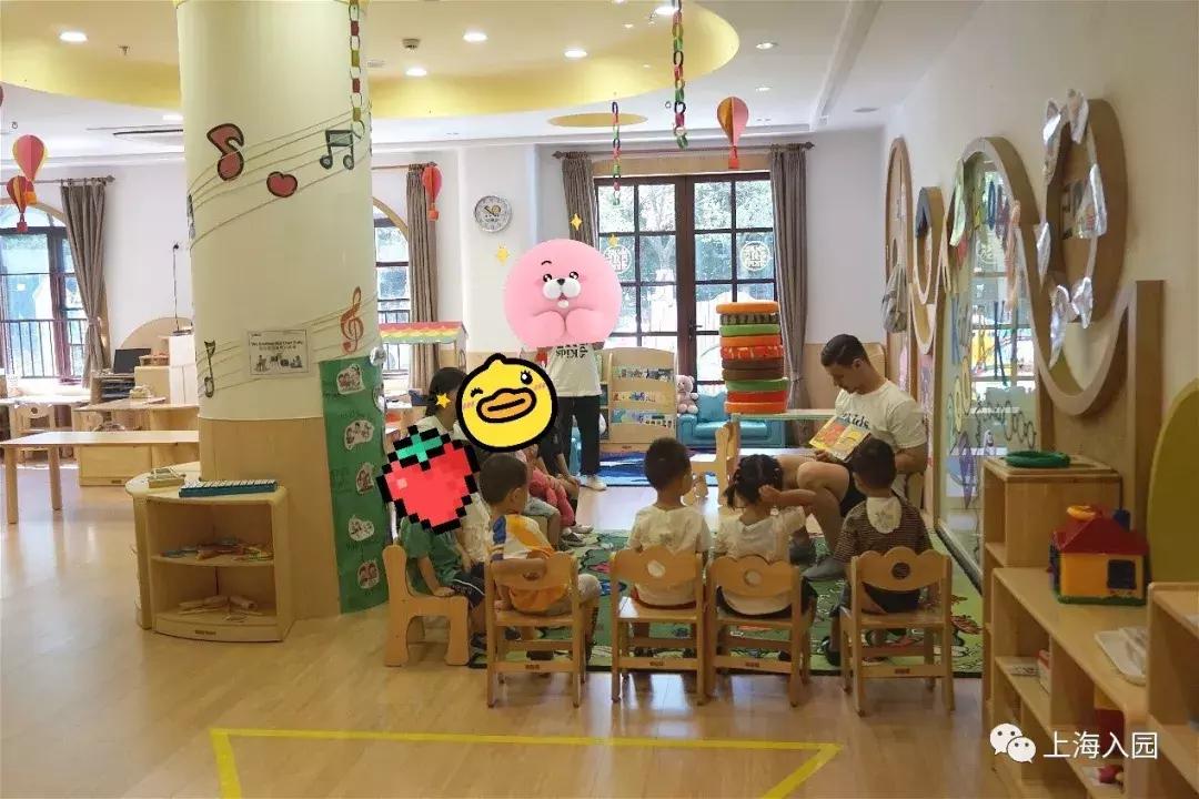 美式风格幼儿园,美式幼儿园课程