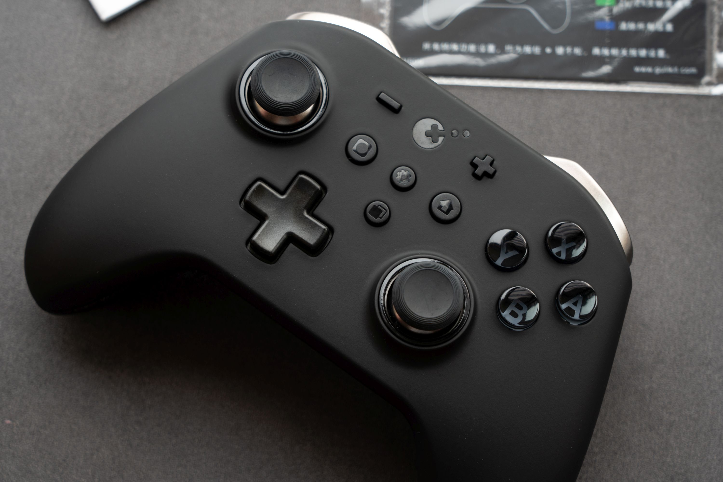 谷粒金刚PRO手柄,谷粒金刚pro手柄延迟严重