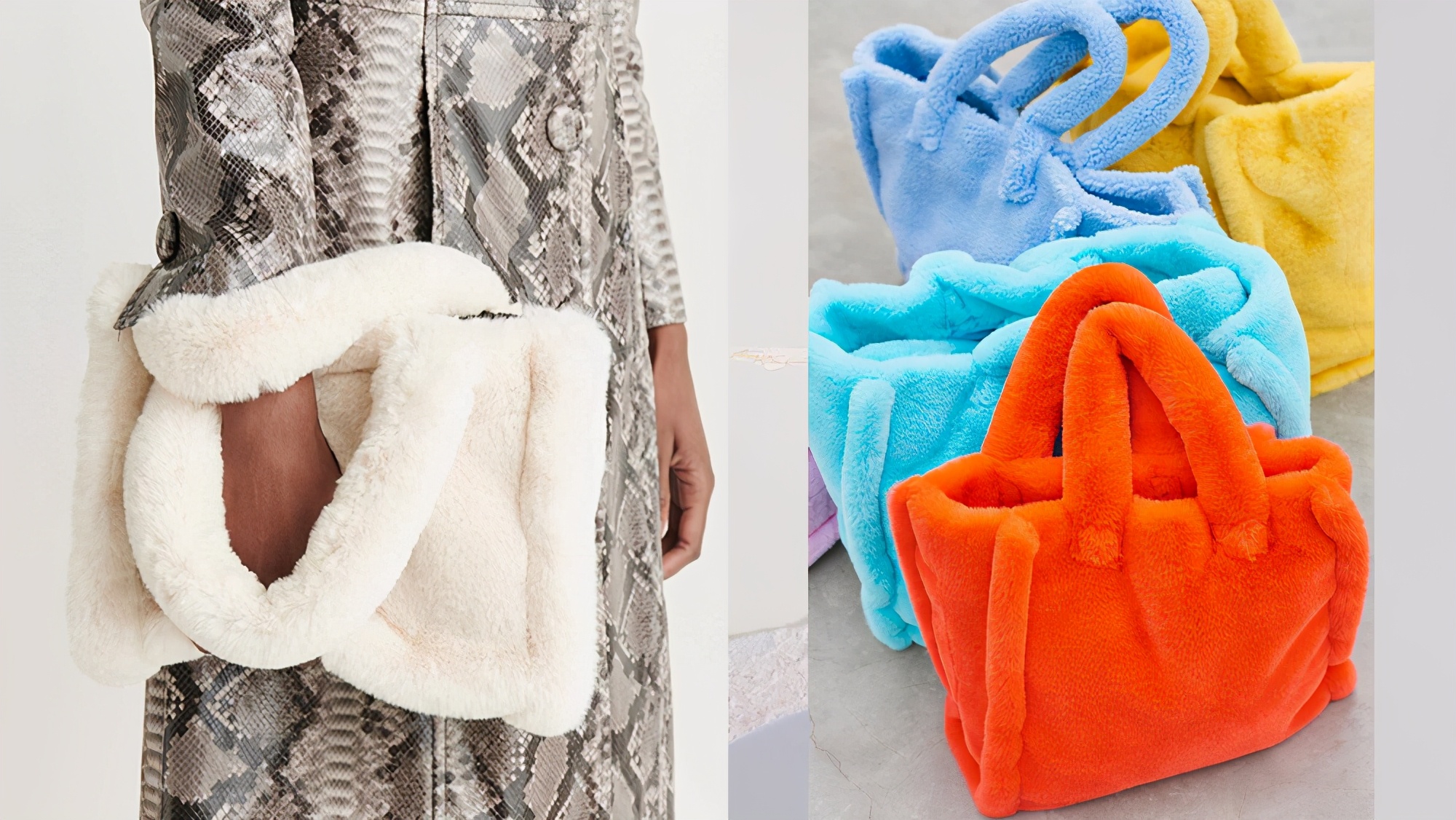 时尚好看便宜的包,盘点千元小众包让你美的有腔调