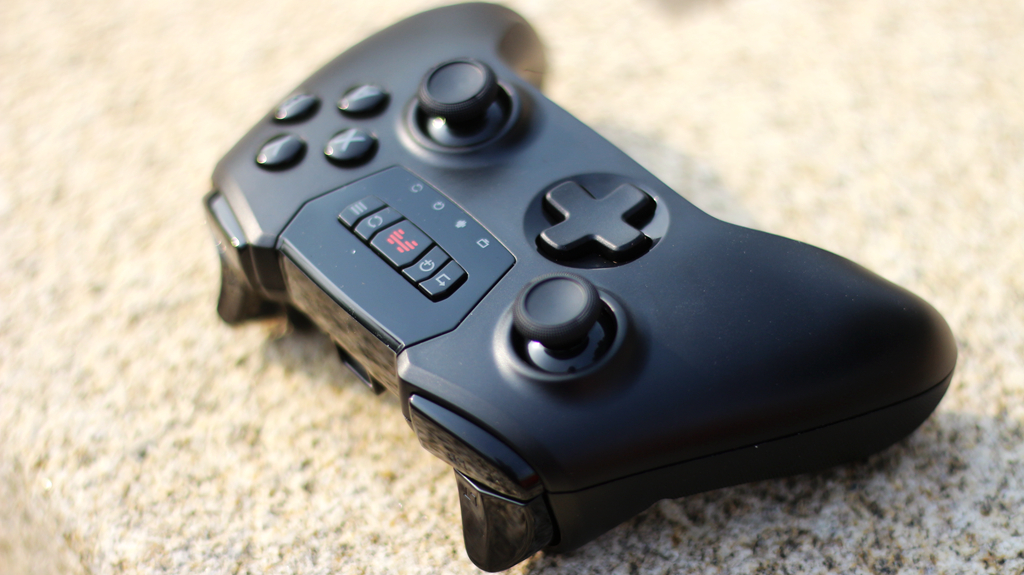 沉浸式游戏体验原视频,北通手柄斯巴达2测评