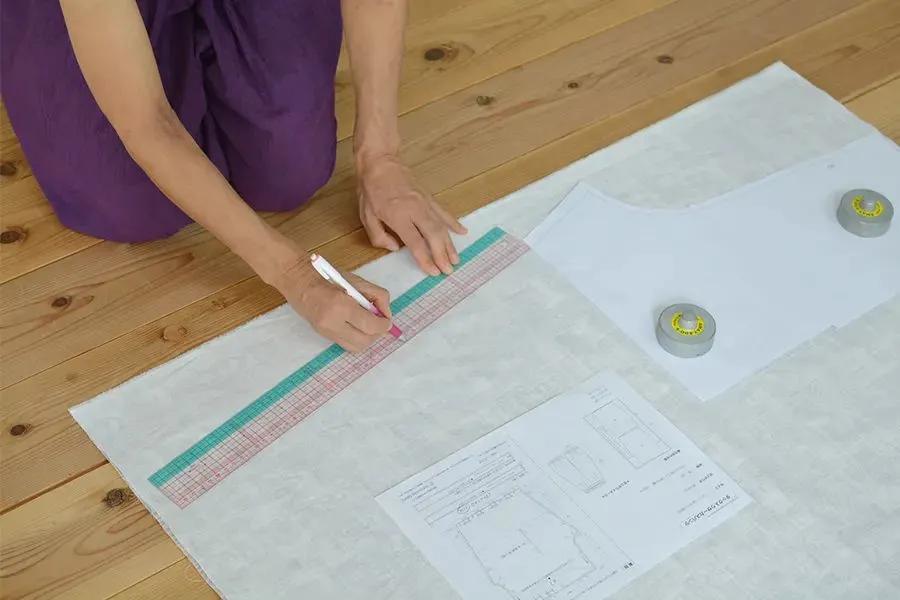 马戏团灯笼裤,宽松灯笼裤制作图纸