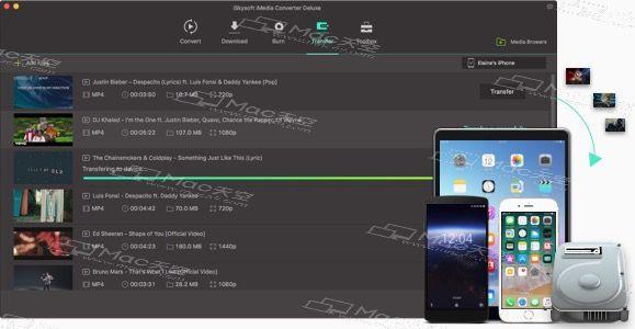 iSkysoftVideoConverterUltimate,全能视频格式转换器