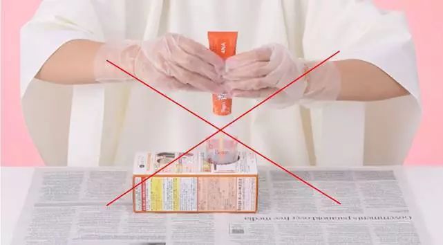 染发不伤头发的日本染发膏,日本染发膏遮盖白发