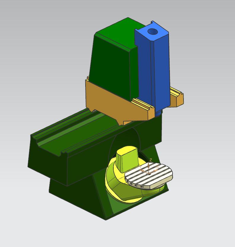广东学习五轴编程,什么是五轴编程
