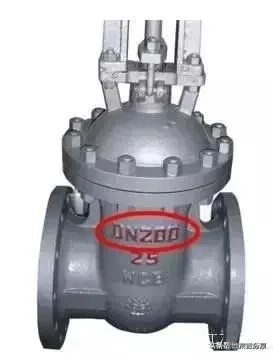 阀门型号表示方法完整清晰,阀门型号标注方法图解