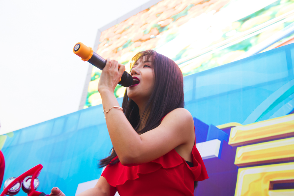 #毕业旅行啦#石家庄慧灯庄园，夏日里寓教于乐爽歪歪